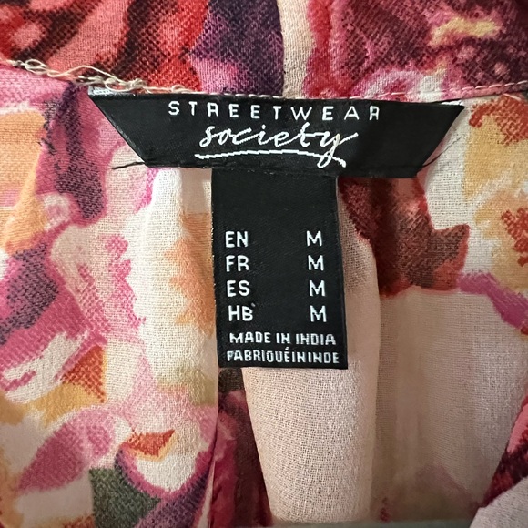 Streetwear Society house in size medium - Picture 2 of 8